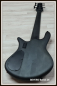 Preview: Spector Euro 6 LX, Black Stain Matte